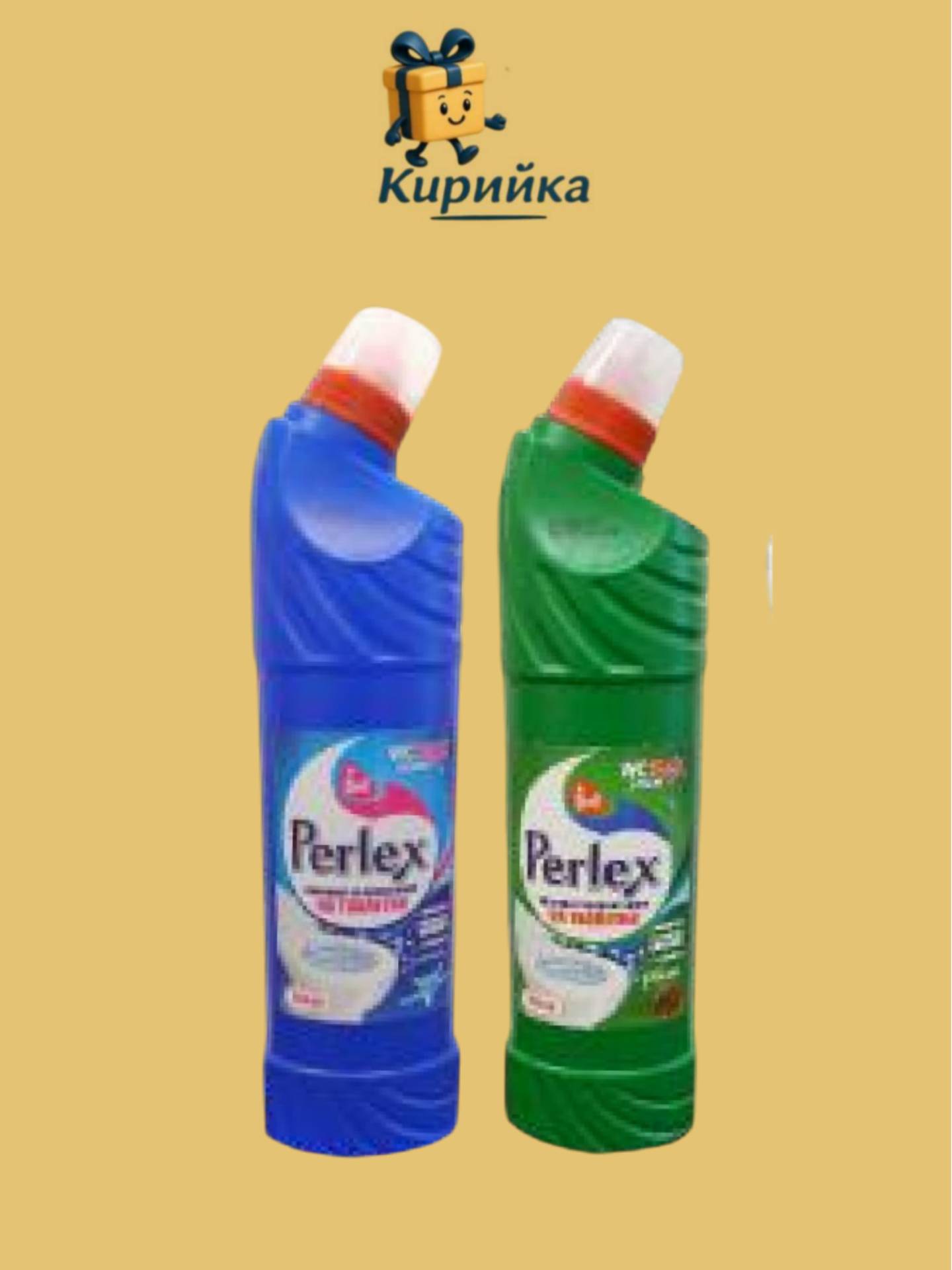 ПРЕПАРАТ ЗА ТОАЛЕТНИ ПЕРЛЕКС ГЕЛ ОКЕАН 750МЛ 750ml